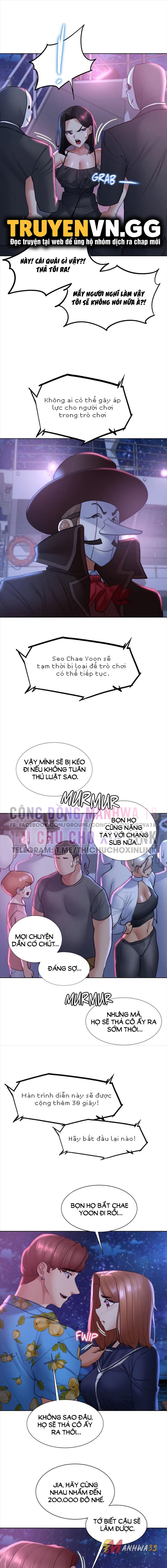 Trò Chơi Mạo Hiểm Chap Chap 17-Trò Chơi Mạo Hiểm - Next Chap 32