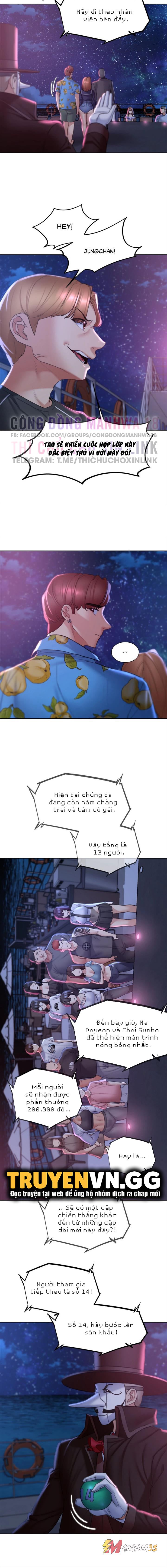 Trò Chơi Mạo Hiểm Chap Chap 17-Trò Chơi Mạo Hiểm - Next Chap 32