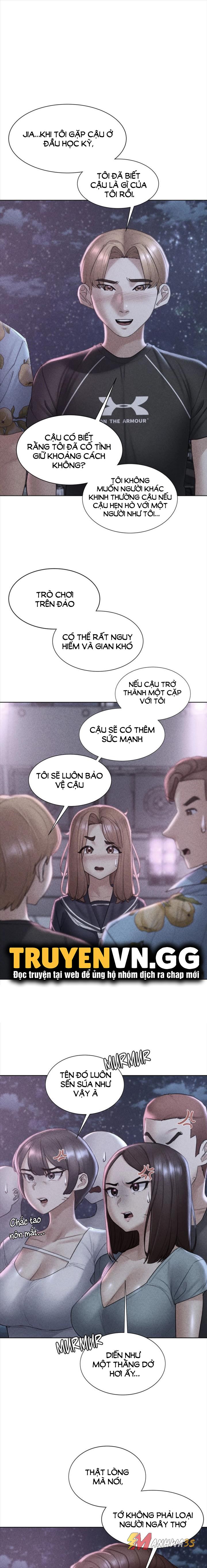 Trò Chơi Mạo Hiểm Chap Chap 17-Trò Chơi Mạo Hiểm - Next Chap 32