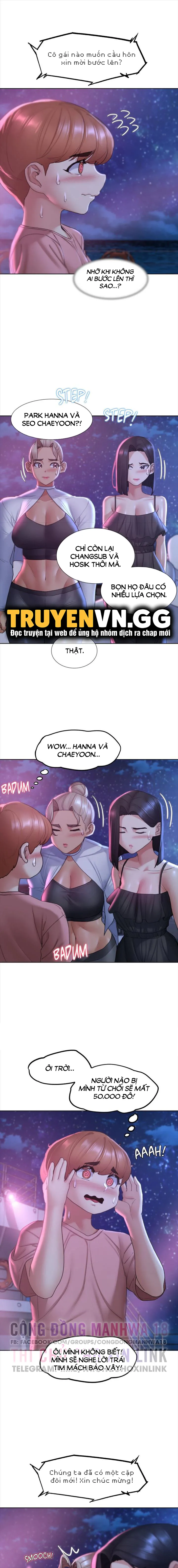 Trò Chơi Mạo Hiểm Chap Chapter 18-Trò Chơi Mạo Hiểm - Next Chap 33