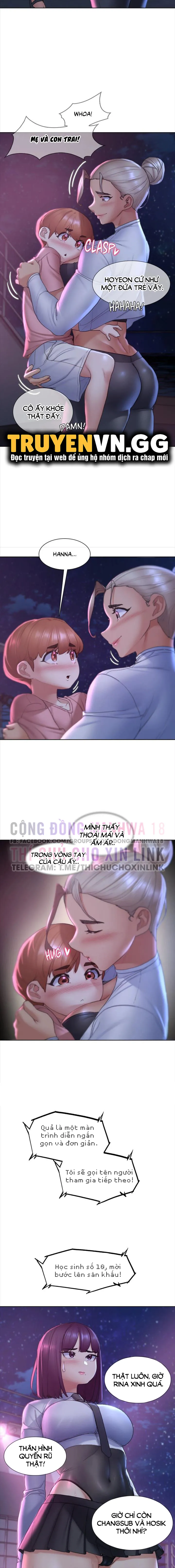 Trò Chơi Mạo Hiểm Chap Chapter 18-Trò Chơi Mạo Hiểm - Next Chap 33