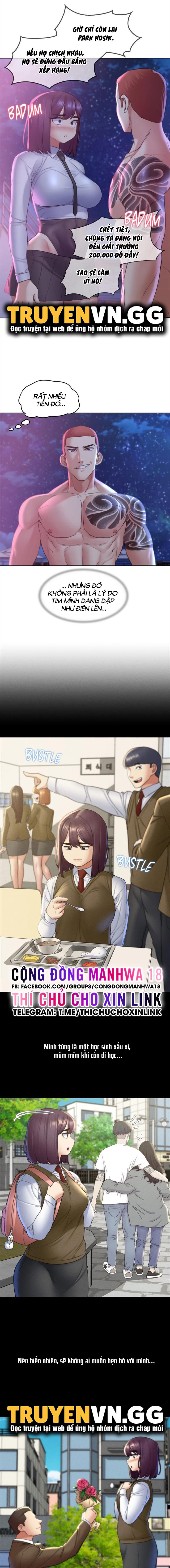 Trò Chơi Mạo Hiểm Chap Chapter 18-Trò Chơi Mạo Hiểm - Next Chap 33