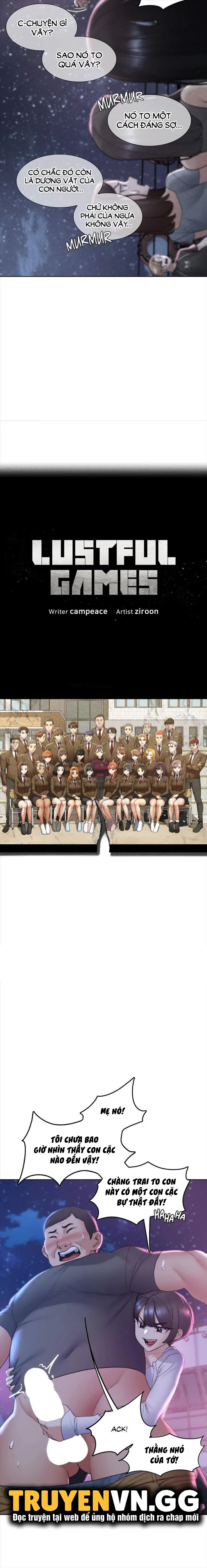 Trò Chơi Mạo Hiểm Chap Chapter 18-Trò Chơi Mạo Hiểm - Next Chap 33