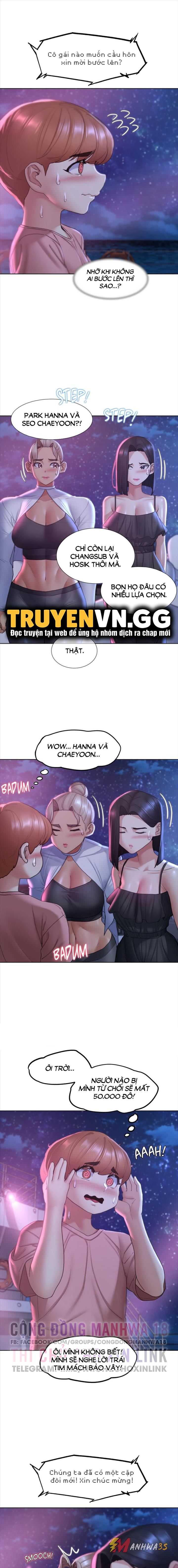 Trò Chơi Mạo Hiểm Chap Chap 18-Trò Chơi Mạo Hiểm - Next Chap 34