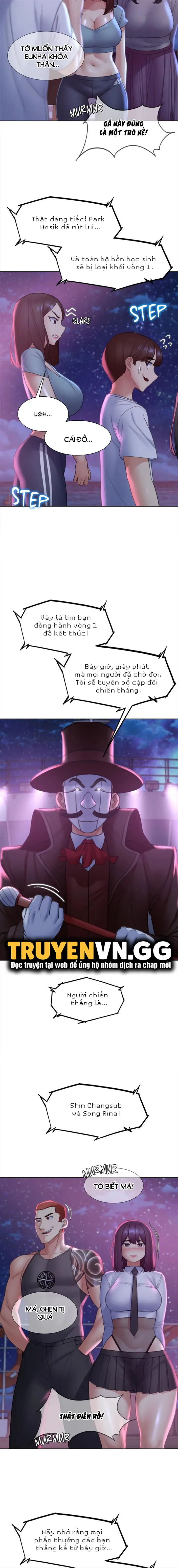 Trò Chơi Mạo Hiểm Chap Chapter 19-Trò Chơi Mạo Hiểm - Next Chap 35