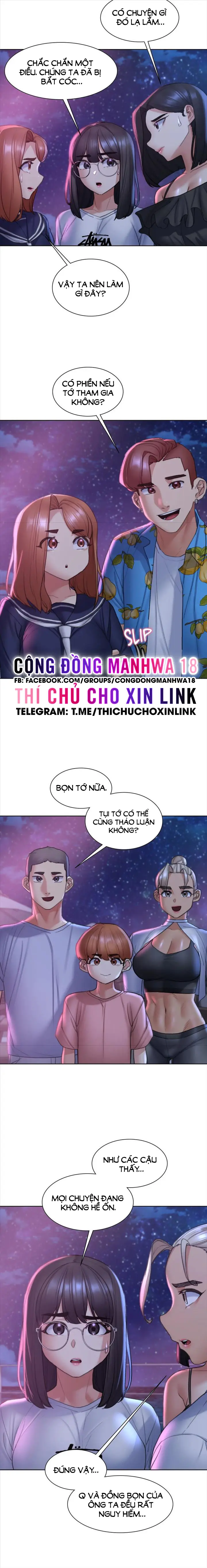 Trò Chơi Mạo Hiểm Chap Chapter 19-Trò Chơi Mạo Hiểm - Next Chap 35