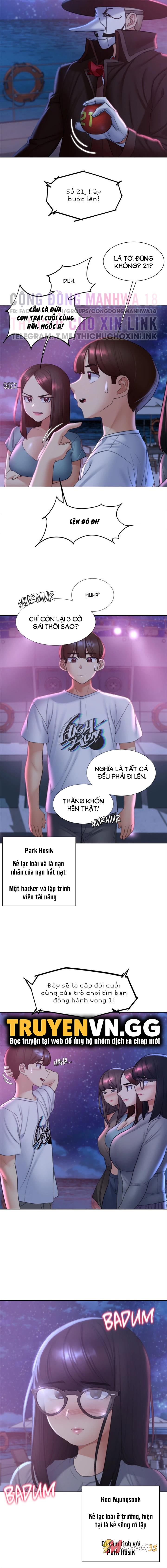 Trò Chơi Mạo Hiểm Chap Chap 19-Trò Chơi Mạo Hiểm - Next Chap 36