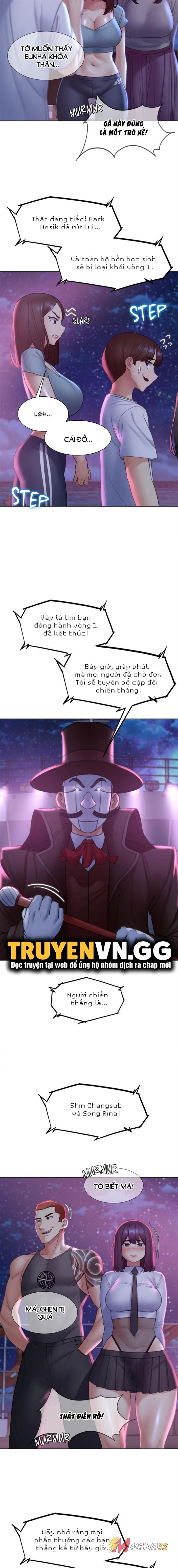 Trò Chơi Mạo Hiểm Chap Chap 19-Trò Chơi Mạo Hiểm - Next Chap 36