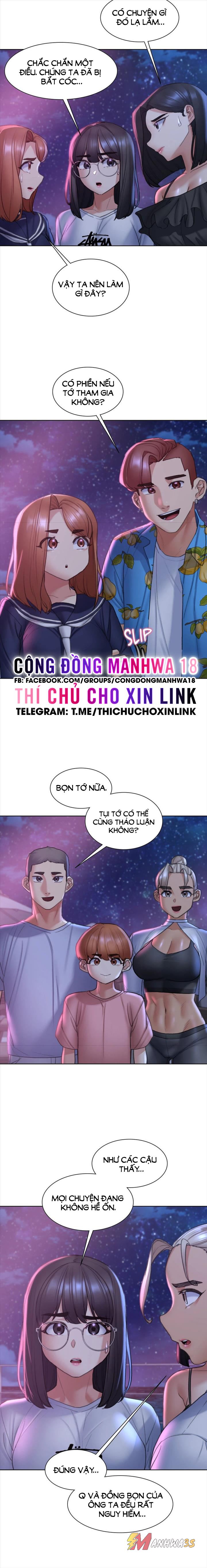 Trò Chơi Mạo Hiểm Chap Chap 19-Trò Chơi Mạo Hiểm - Next Chap 36