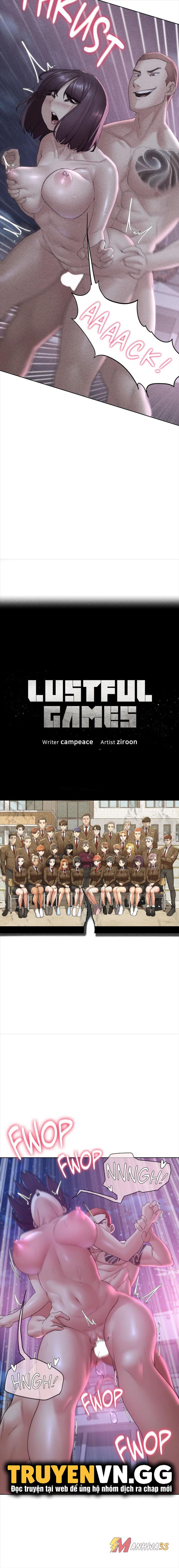 Trò Chơi Mạo Hiểm Chap Chap 19-Trò Chơi Mạo Hiểm - Next Chap 36