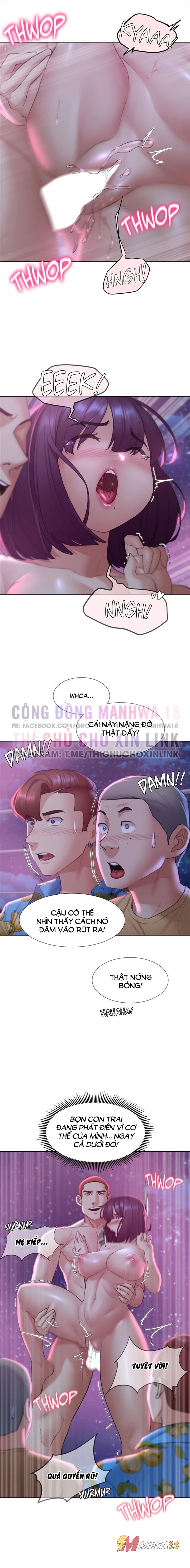 Trò Chơi Mạo Hiểm Chap Chap 19-Trò Chơi Mạo Hiểm - Next Chap 36