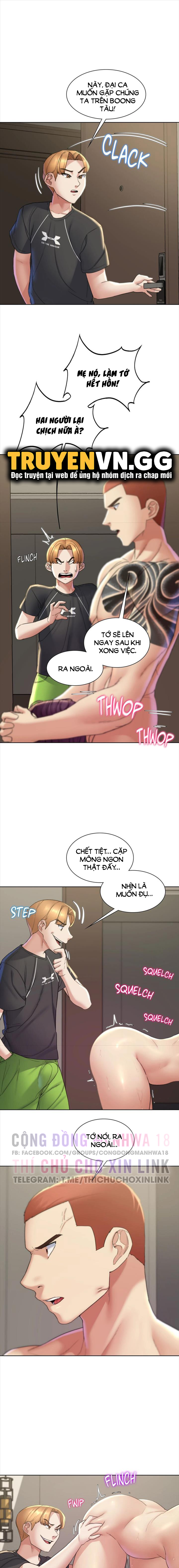 Trò Chơi Mạo Hiểm Chap Chapter 20-Trò Chơi Mạo Hiểm - Next Chap 37