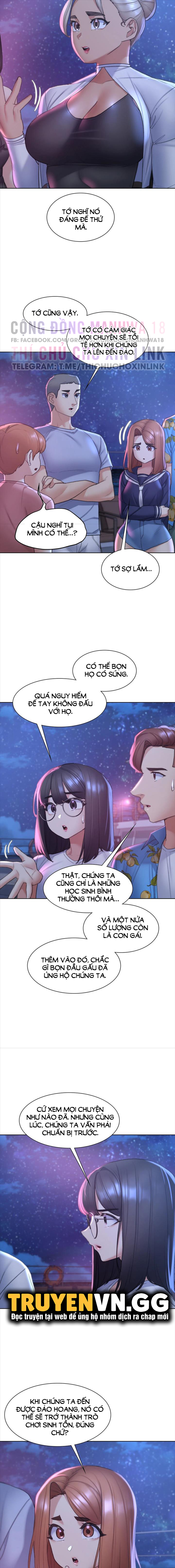 Trò Chơi Mạo Hiểm Chap Chapter 20-Trò Chơi Mạo Hiểm - Next Chap 37