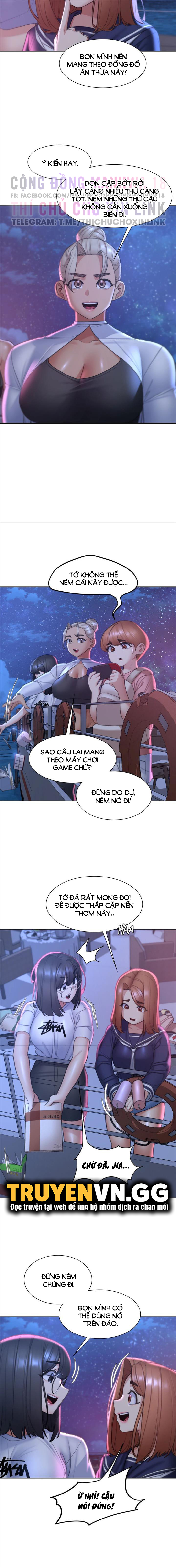 Trò Chơi Mạo Hiểm Chap Chapter 20-Trò Chơi Mạo Hiểm - Next Chap 37