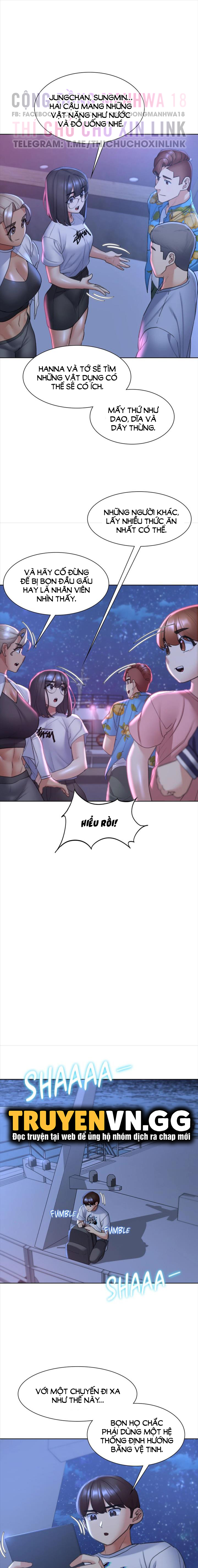 Trò Chơi Mạo Hiểm Chap Chapter 20-Trò Chơi Mạo Hiểm - Next Chap 37