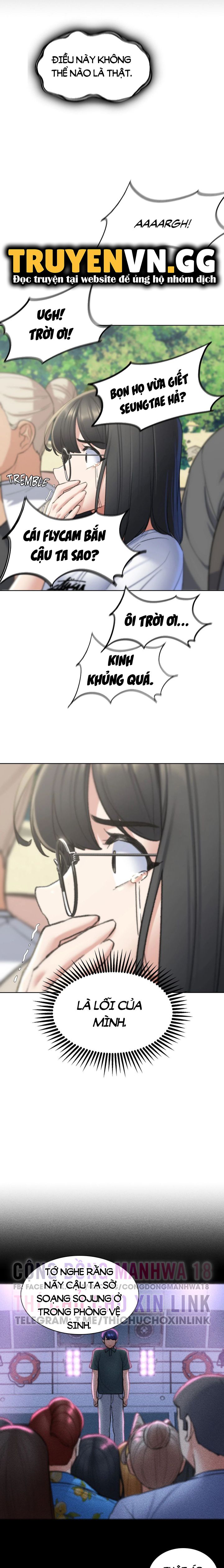 Trò Chơi Mạo Hiểm Chap Chapter 21-Trò Chơi Mạo Hiểm - Next Chap 38