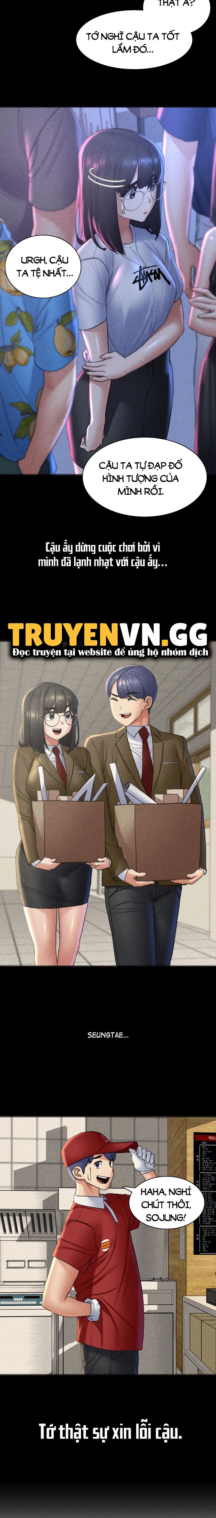 Trò Chơi Mạo Hiểm Chap Chapter 21-Trò Chơi Mạo Hiểm - Next Chap 38