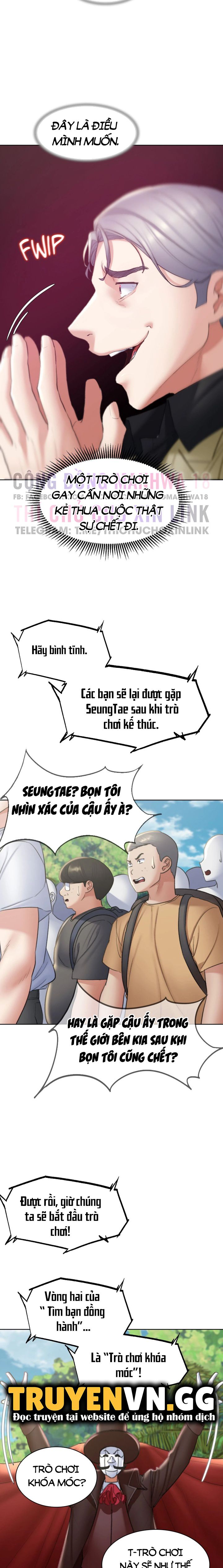 Trò Chơi Mạo Hiểm Chap Chapter 21-Trò Chơi Mạo Hiểm - Next Chap 38