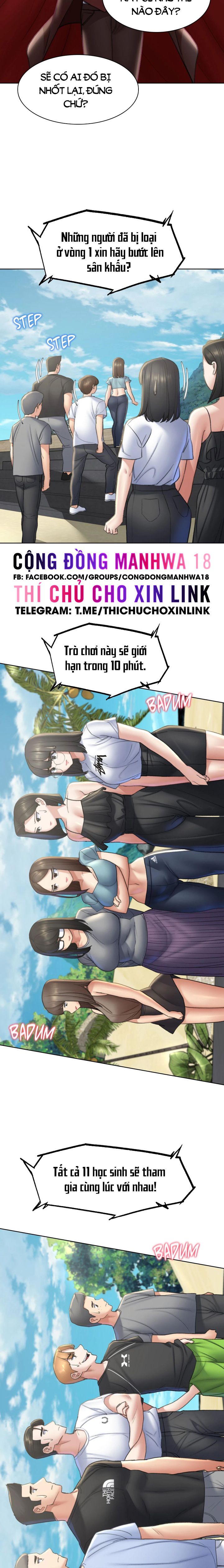 Trò Chơi Mạo Hiểm Chap Chapter 21-Trò Chơi Mạo Hiểm - Next Chap 38