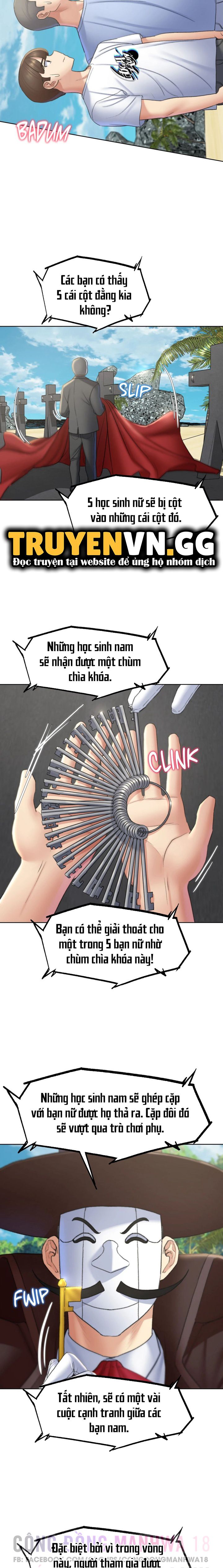 Trò Chơi Mạo Hiểm Chap Chapter 21-Trò Chơi Mạo Hiểm - Next Chap 38