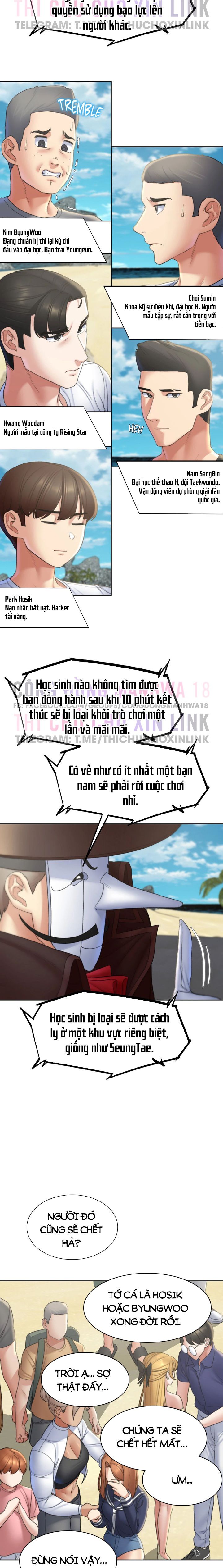 Trò Chơi Mạo Hiểm Chap Chapter 21-Trò Chơi Mạo Hiểm - Next Chap 38