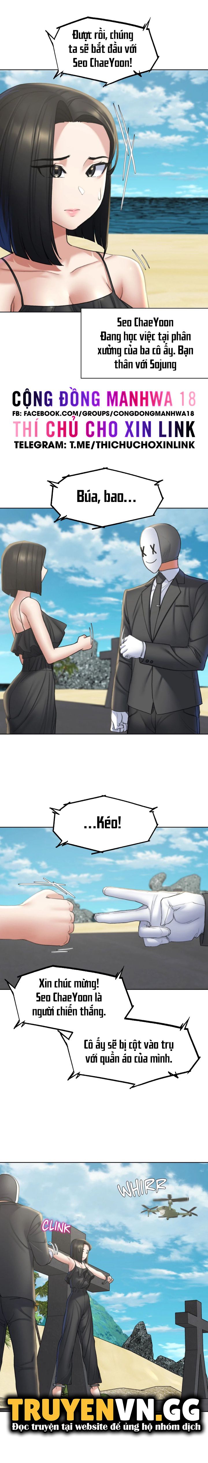 Trò Chơi Mạo Hiểm Chap Chapter 21-Trò Chơi Mạo Hiểm - Next Chap 38