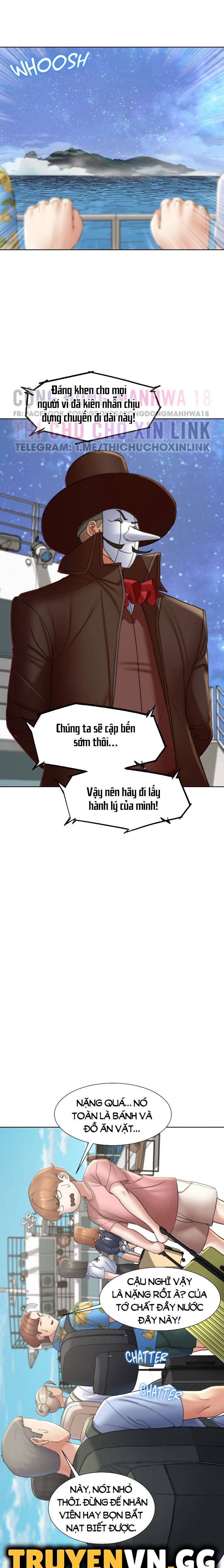 Trò Chơi Mạo Hiểm Chap Chapter 21-Trò Chơi Mạo Hiểm - Next Chap 38