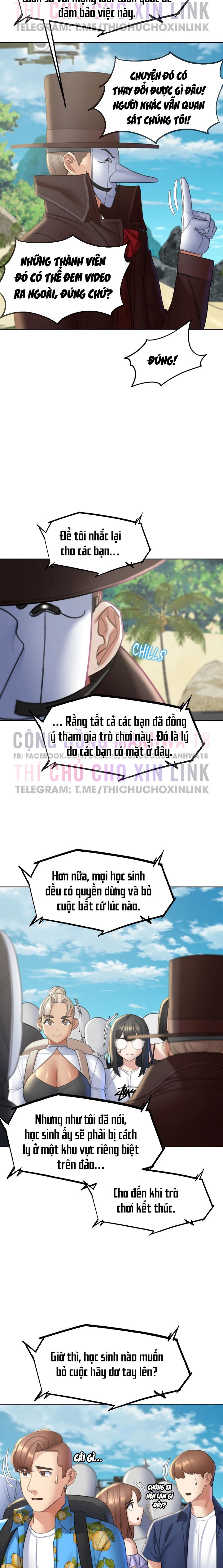 Trò Chơi Mạo Hiểm Chap Chapter 21-Trò Chơi Mạo Hiểm - Next Chap 38