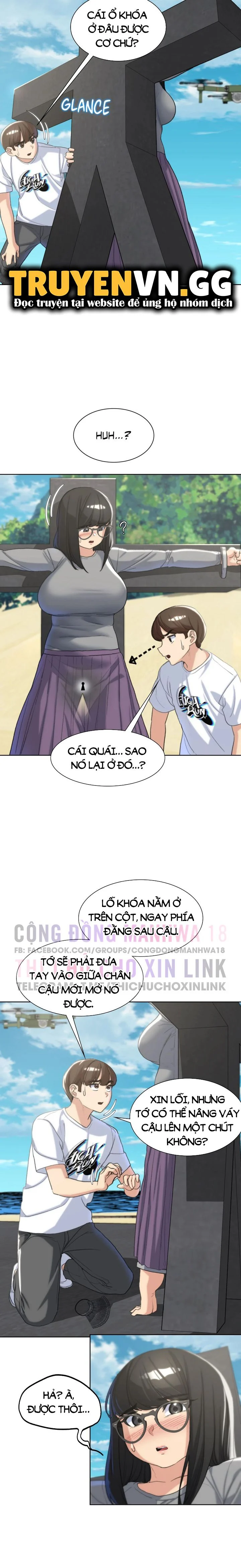 Trò Chơi Mạo Hiểm Chap Chapter 22-Trò Chơi Mạo Hiểm - Next Chap 39