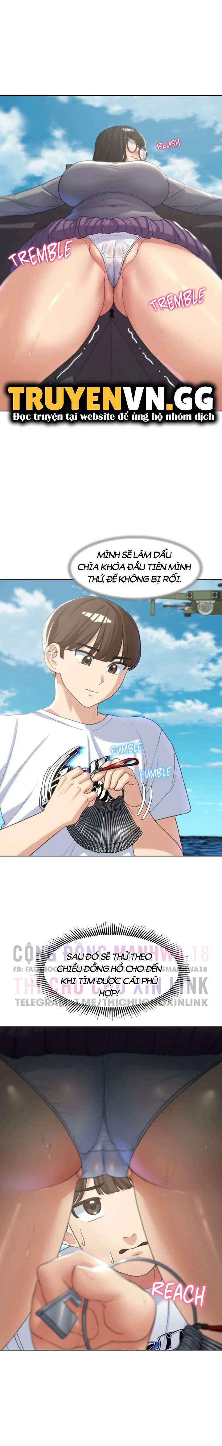 Trò Chơi Mạo Hiểm Chap Chapter 22-Trò Chơi Mạo Hiểm - Next Chap 39