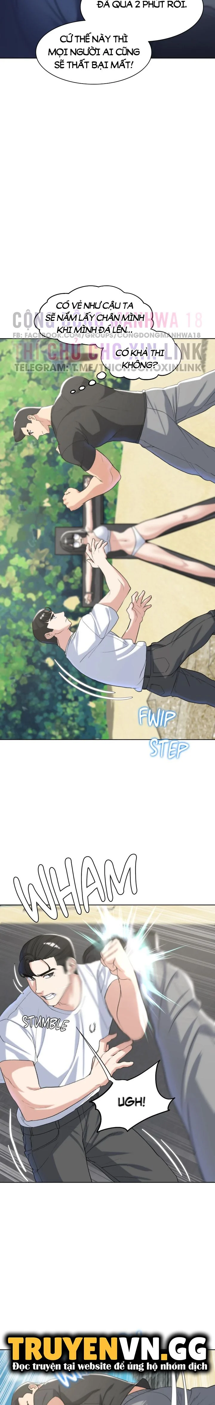 Trò Chơi Mạo Hiểm Chap Chapter 22-Trò Chơi Mạo Hiểm - Next Chap 39