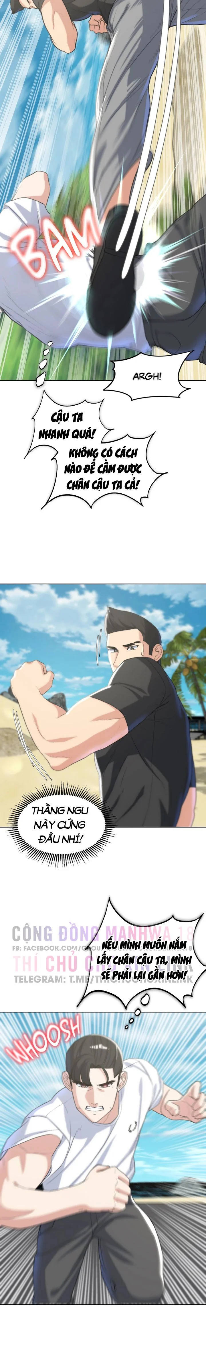 Trò Chơi Mạo Hiểm Chap Chapter 22-Trò Chơi Mạo Hiểm - Next Chap 39