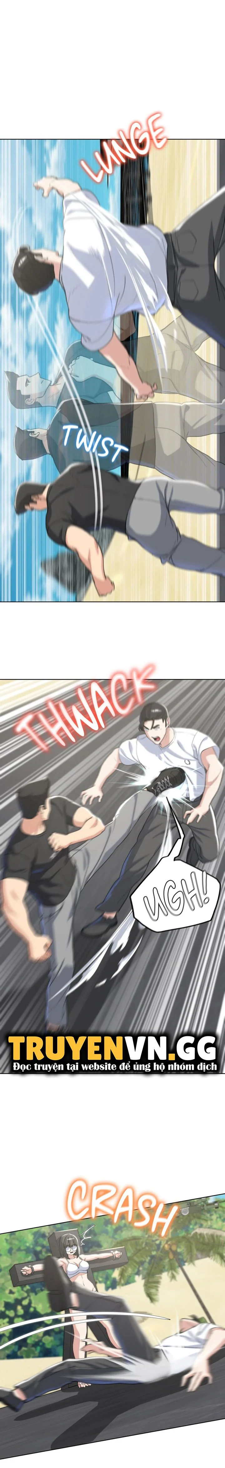 Trò Chơi Mạo Hiểm Chap Chapter 22-Trò Chơi Mạo Hiểm - Next Chap 39