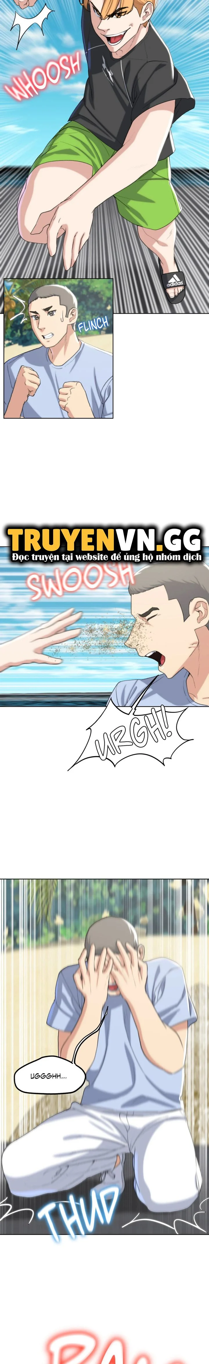 Trò Chơi Mạo Hiểm Chap Chapter 22-Trò Chơi Mạo Hiểm - Next Chap 39