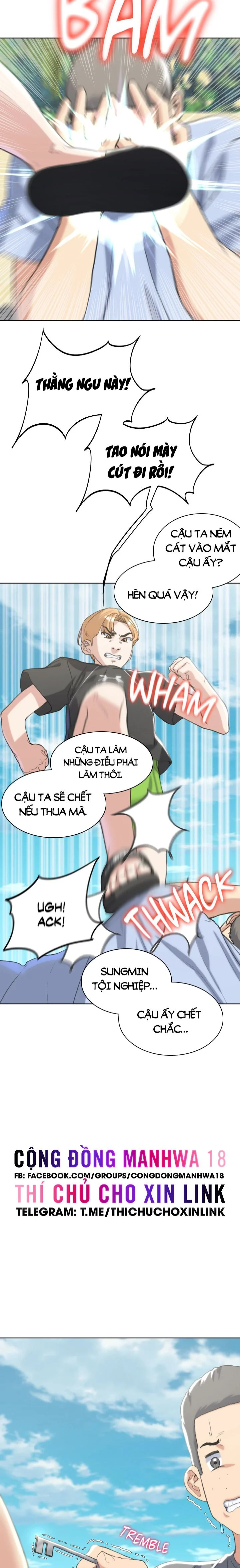 Trò Chơi Mạo Hiểm Chap Chapter 22-Trò Chơi Mạo Hiểm - Next Chap 39