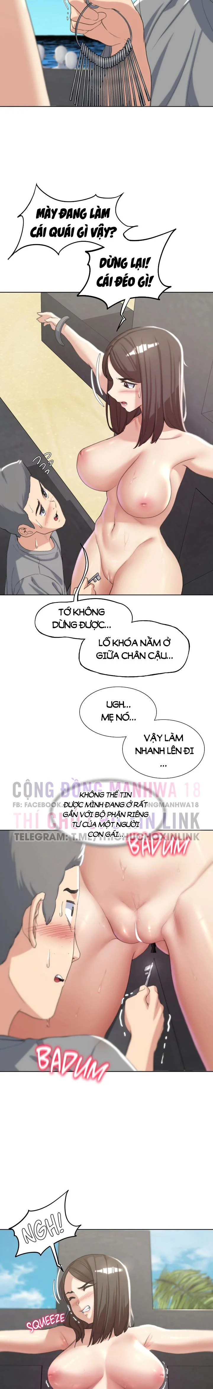 Trò Chơi Mạo Hiểm Chap Chapter 22-Trò Chơi Mạo Hiểm - Next Chap 39