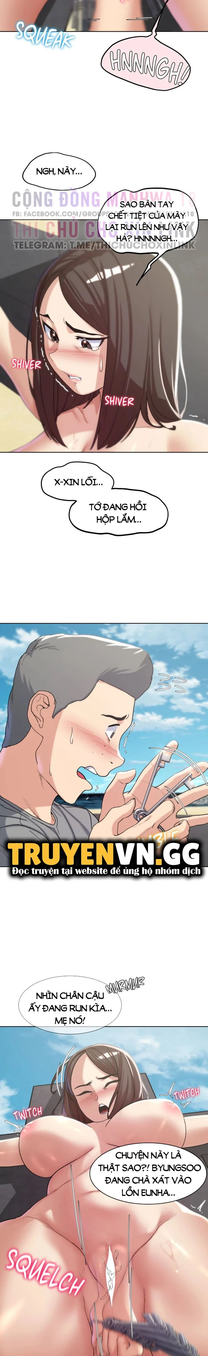 Trò Chơi Mạo Hiểm Chap Chapter 22-Trò Chơi Mạo Hiểm - Next Chap 39