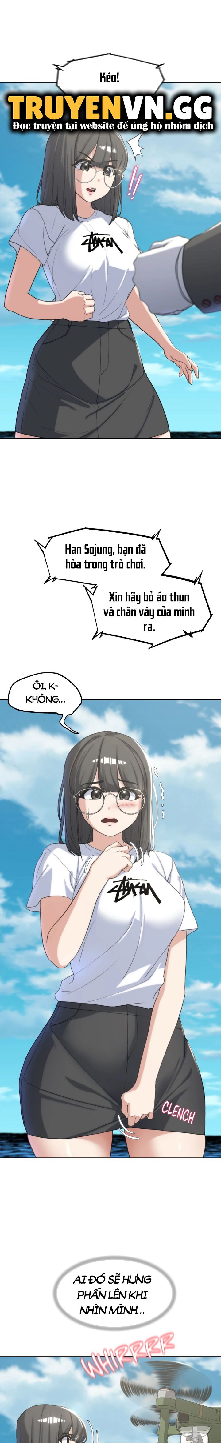 Trò Chơi Mạo Hiểm Chap Chapter 22-Trò Chơi Mạo Hiểm - Next Chap 39