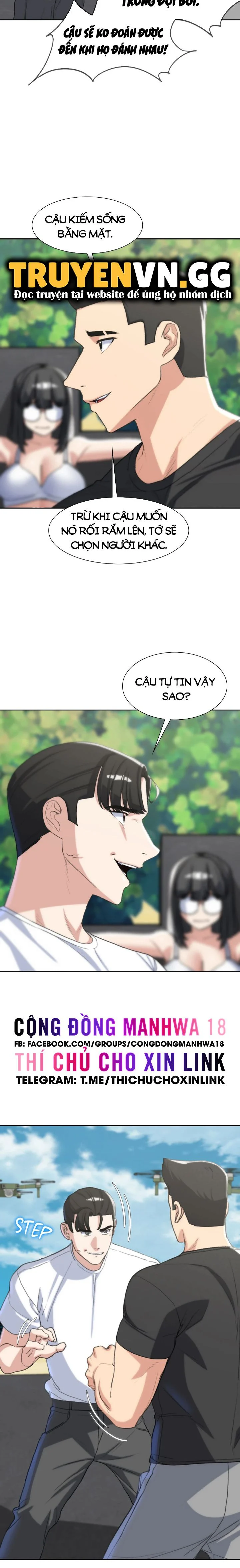 Trò Chơi Mạo Hiểm Chap Chapter 22-Trò Chơi Mạo Hiểm - Next Chap 39