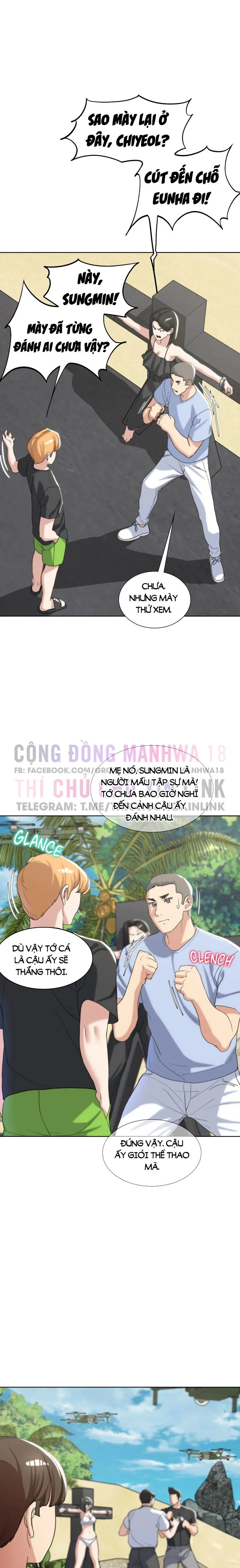 Trò Chơi Mạo Hiểm Chap Chapter 22-Trò Chơi Mạo Hiểm - Next Chap 39