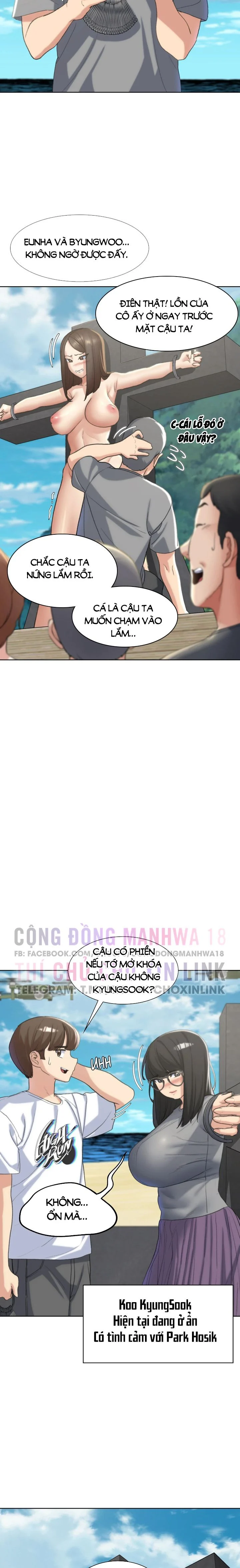 Trò Chơi Mạo Hiểm Chap Chapter 22-Trò Chơi Mạo Hiểm - Next Chap 39