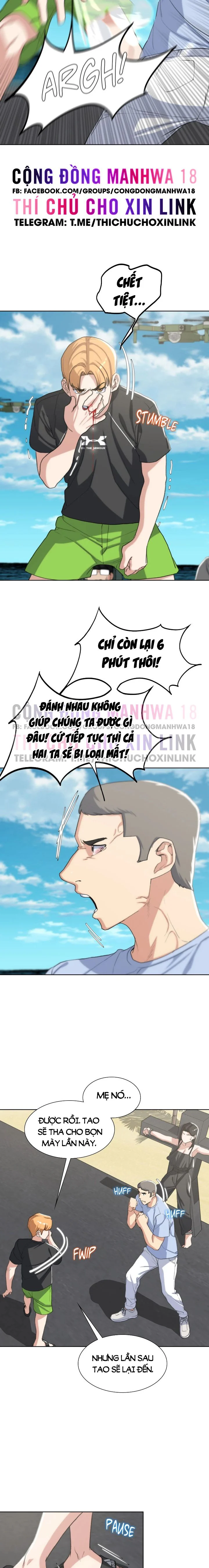 Trò Chơi Mạo Hiểm Chap Chapter 23-Trò Chơi Mạo Hiểm - Next Chap 40