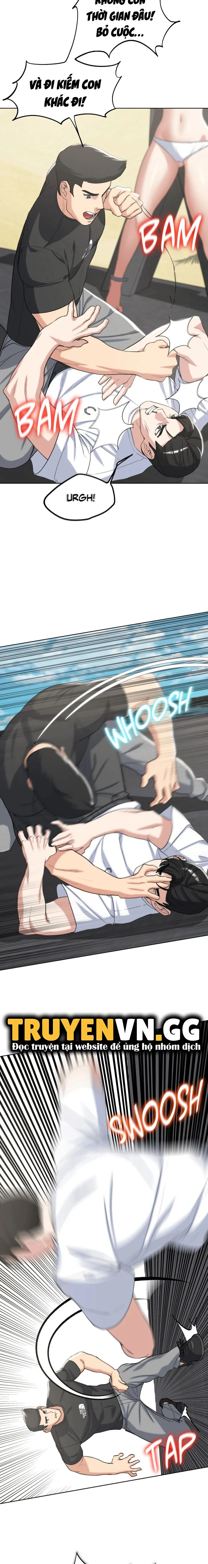 Trò Chơi Mạo Hiểm Chap Chapter 23-Trò Chơi Mạo Hiểm - Next Chap 40