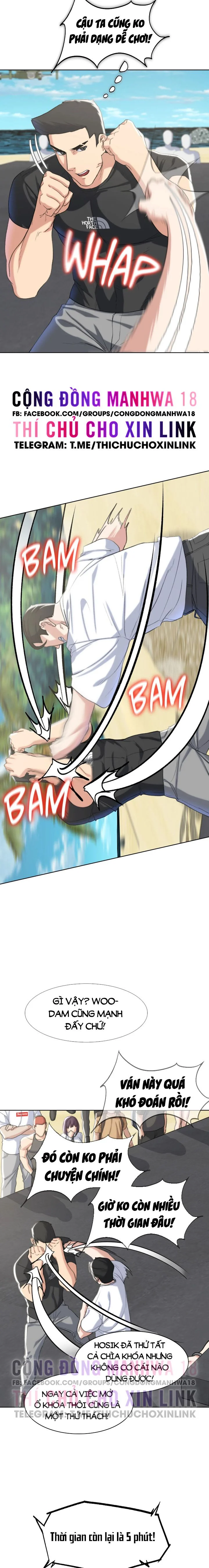 Trò Chơi Mạo Hiểm Chap Chapter 23-Trò Chơi Mạo Hiểm - Next Chap 40