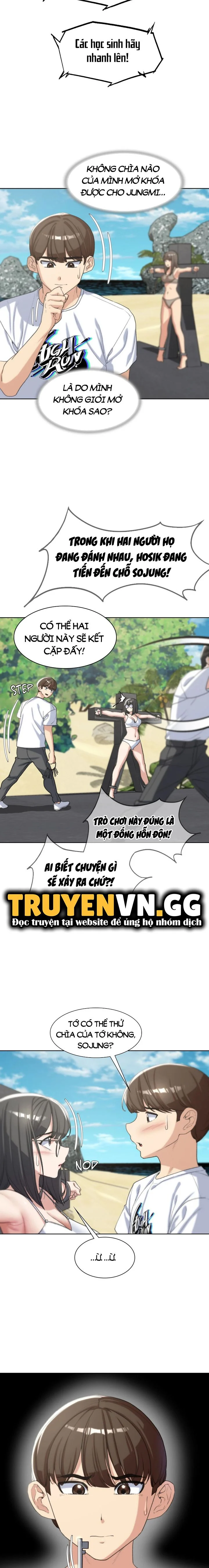 Trò Chơi Mạo Hiểm Chap Chapter 23-Trò Chơi Mạo Hiểm - Next Chap 40
