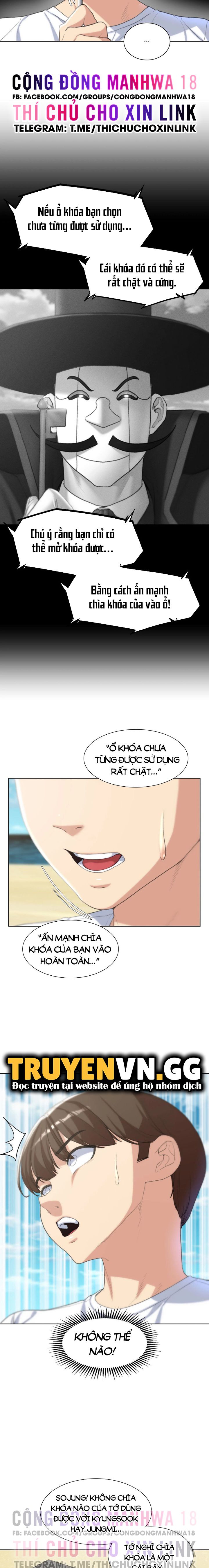 Trò Chơi Mạo Hiểm Chap Chapter 23-Trò Chơi Mạo Hiểm - Next Chap 40