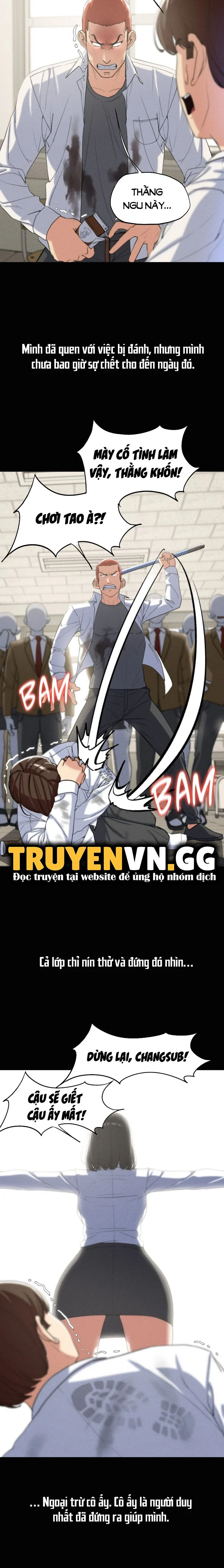 Trò Chơi Mạo Hiểm Chap Chapter 24-Trò Chơi Mạo Hiểm - Next Chap 41