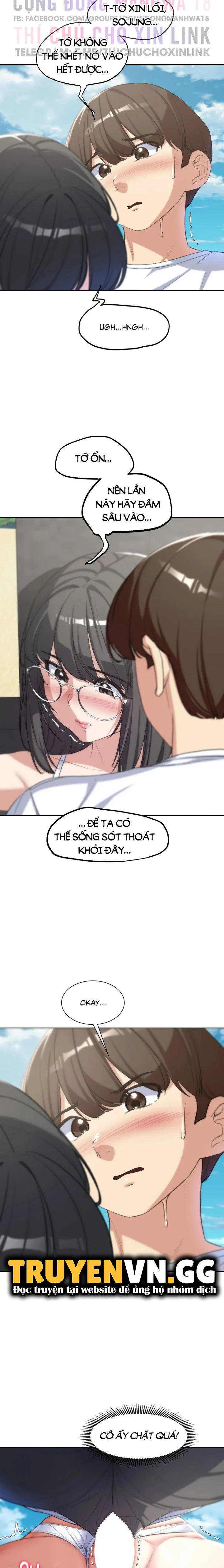 Trò Chơi Mạo Hiểm Chap Chapter 24-Trò Chơi Mạo Hiểm - Next Chap 41