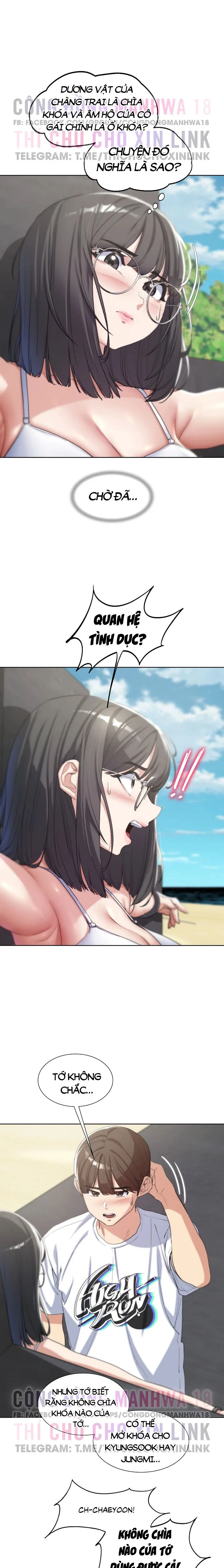 Trò Chơi Mạo Hiểm Chap Chapter 24-Trò Chơi Mạo Hiểm - Next Chap 41