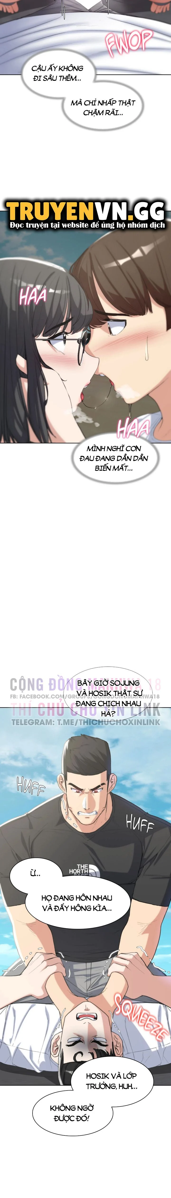 Trò Chơi Mạo Hiểm Chap Chapter 24-Trò Chơi Mạo Hiểm - Next Chap 41